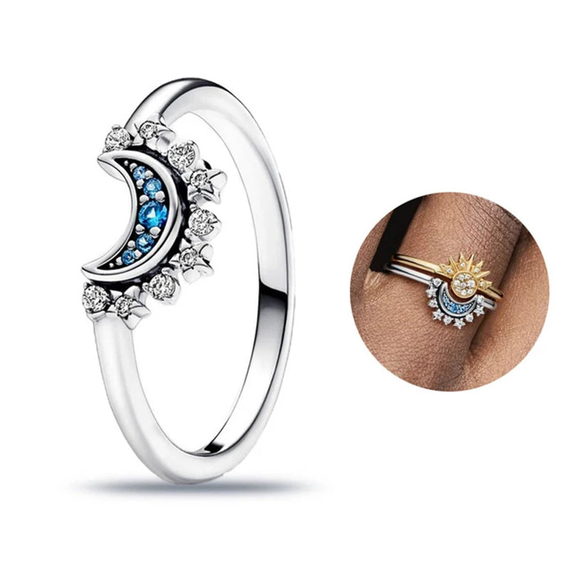 Moon Ring