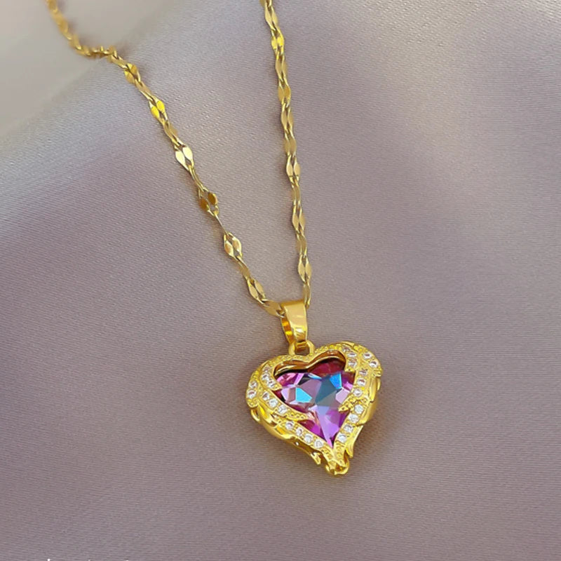 love necklace