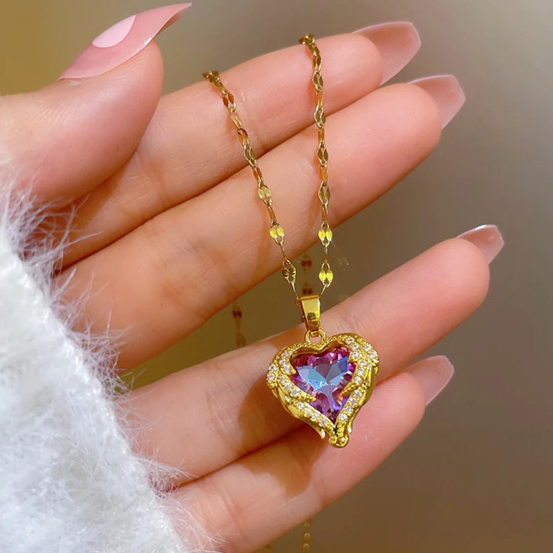 love necklace