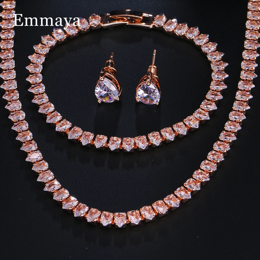 Jewelry Set for Brides