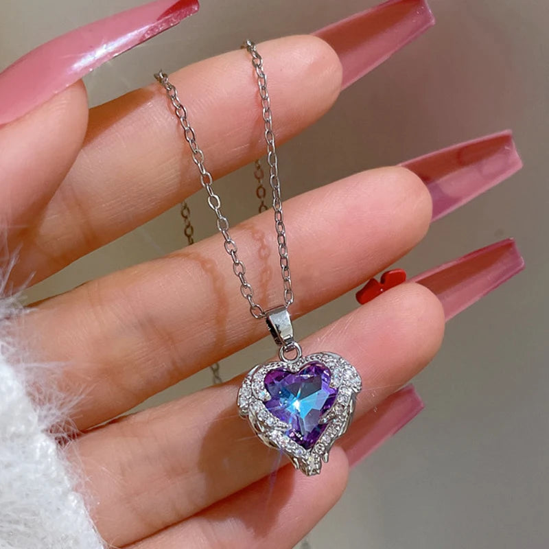 love necklace