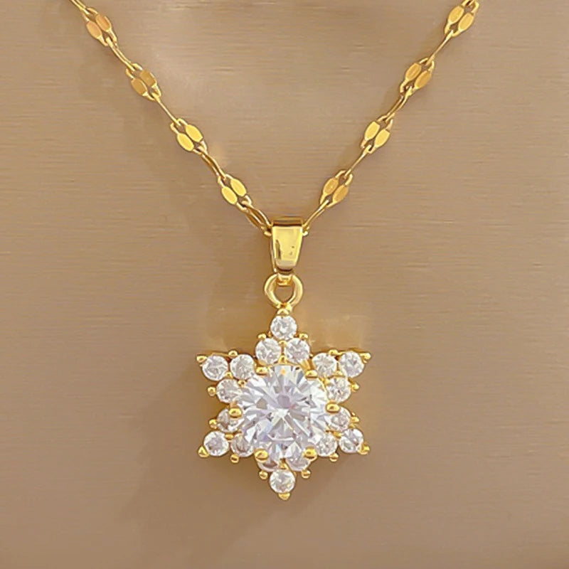 princess necklace